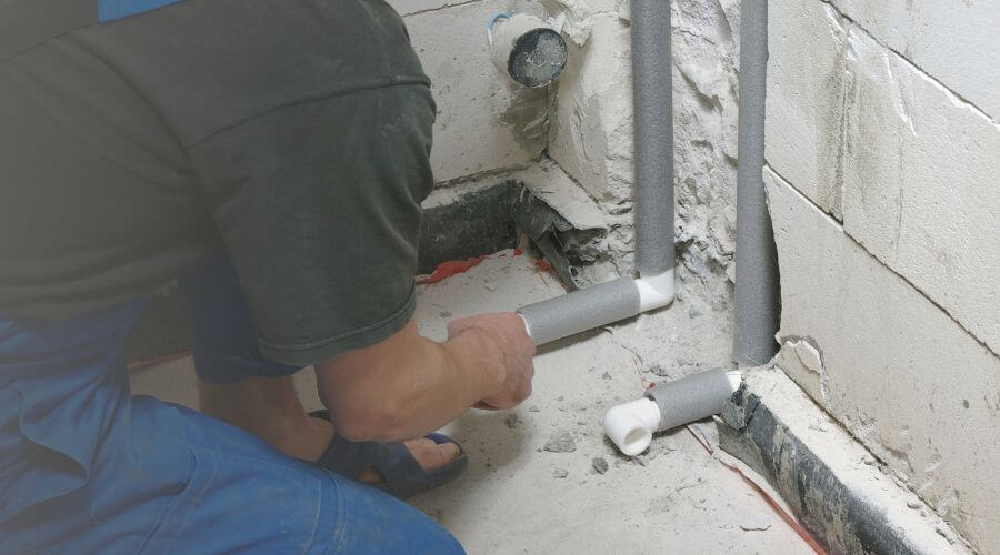Septic Tank Baffle Cleaning in Empire, NV